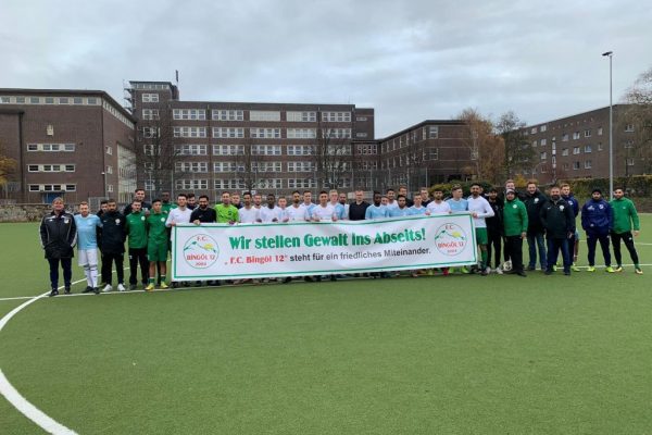 Bingöl’ün galibiyeti muhteşem oldu