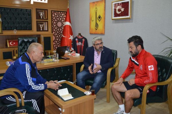 Balıkesirspor Maddi Krize Rağmen Yükselişini Sürdürüyor!