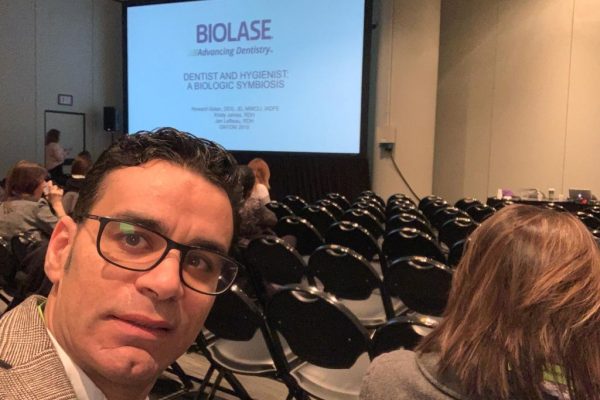 Dr. Sevinç Amerika’da