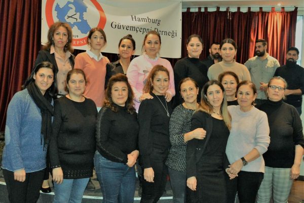 Balıkesir Cepniler Derneği’nden Çoşkulu Bilgilendirme Kahvaltısı