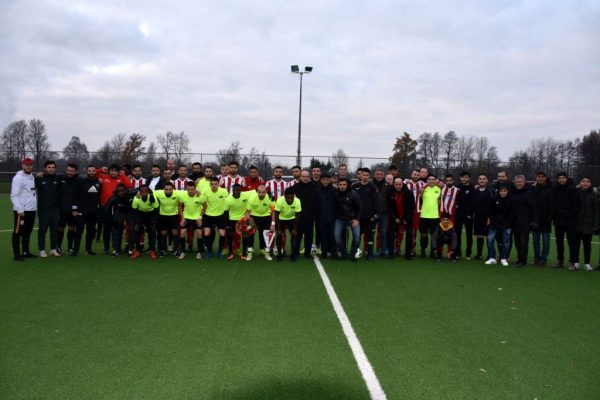Bremen derbisinde kardeşlik kazandı