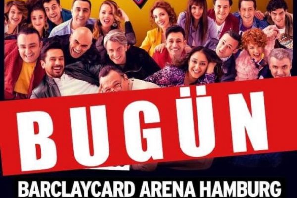 MÜTHİŞ GÜLDÜR GÜLDÜR SHOW BUGÜN!!!