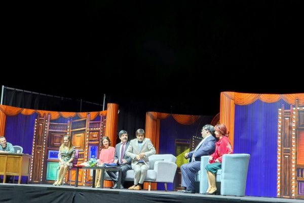 Güldür Güldür Hamburg´daydı