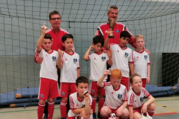 HSV’lı Efe büyüledi