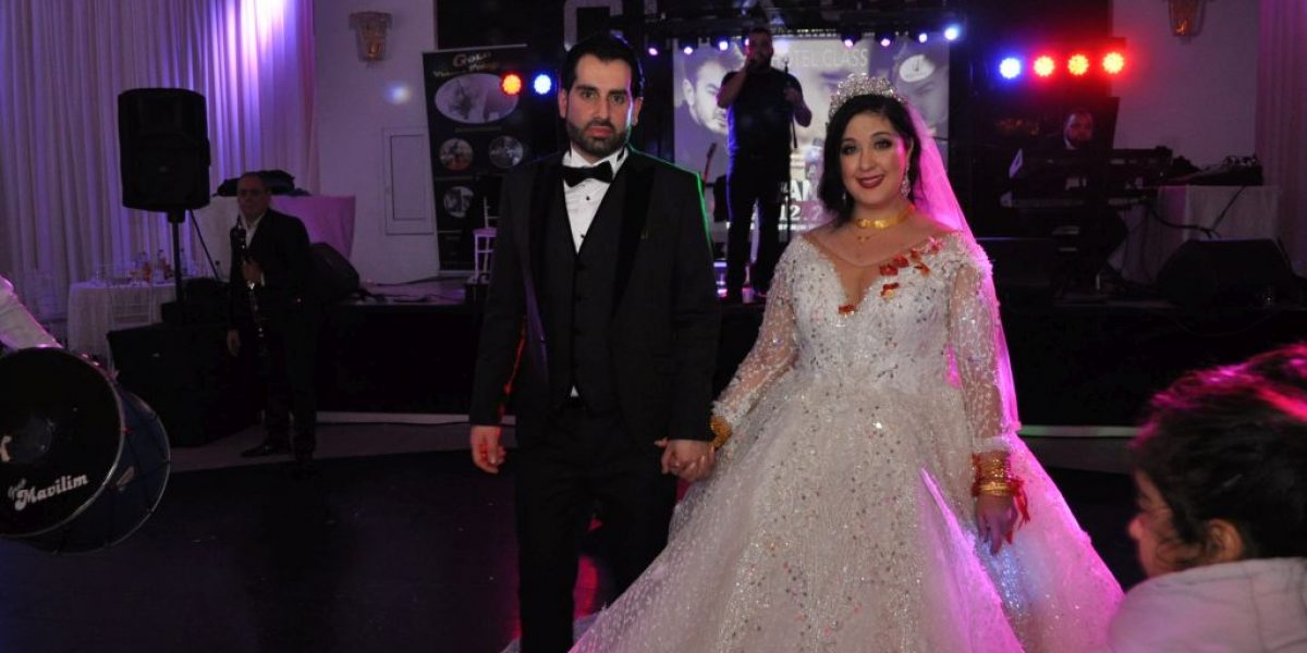 Türksporluları buluşturan düğün