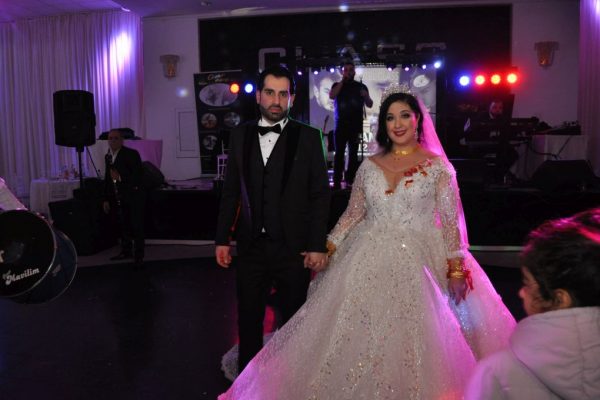 Türksporluları buluşturan düğün