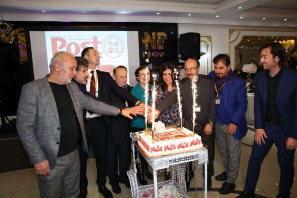 18 yaşına giren Post Gazetesi: „Almanya‘nın bilgi kaynağı“