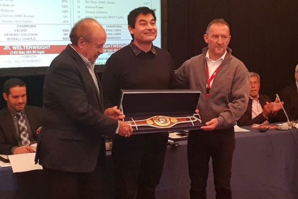 Erol Ceylan dünyanın en iyisi seçildi