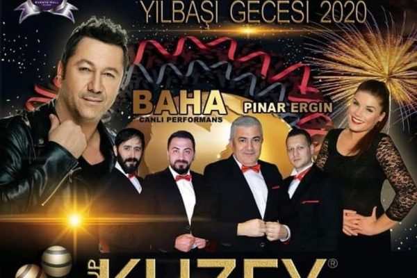 GALA’da Farklı, ” FELEKTEN BİR YILBAŞI EĞLENCESİ ”