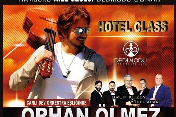 Orhan Ölmaz Class’ta