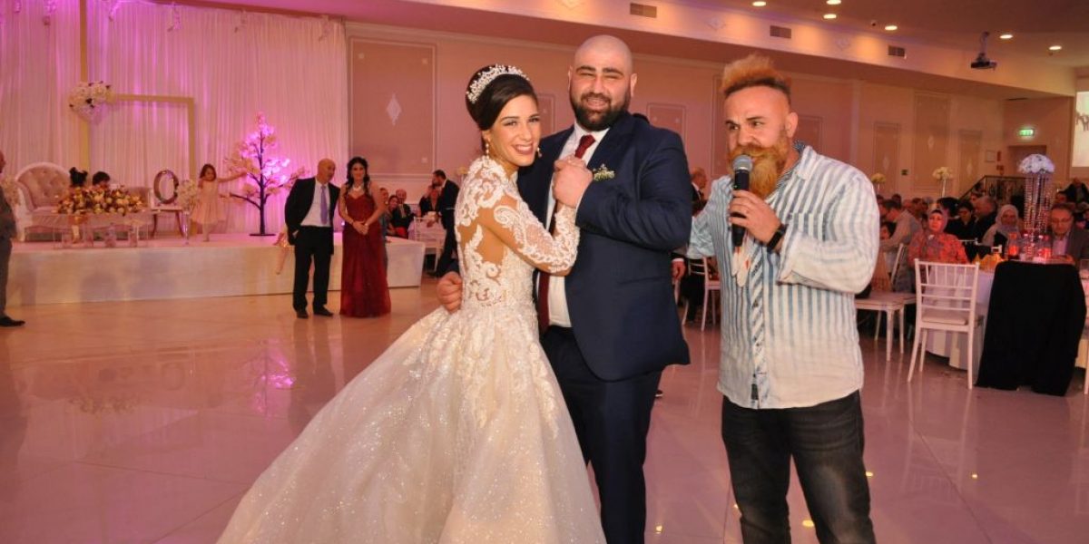 Gazeteci Rıza ve Hülya Atamtürk’ün Kızları Anıl Evlendi