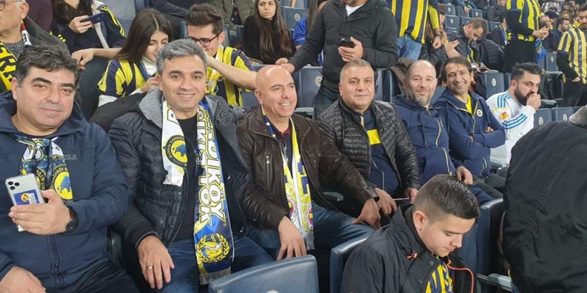 Hamburg’dan Fenerbahçe’ye destek