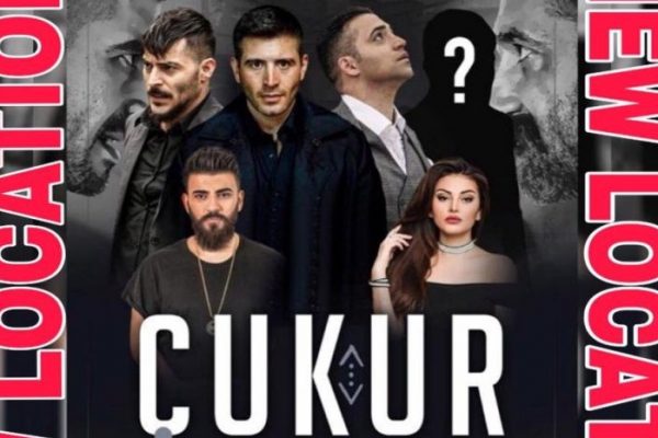 Çukur Hamburg’da!