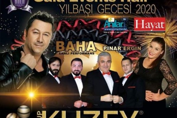 MUHTEŞEM YILBAŞI GECESİNE SAYILI GÜNLER KALDI