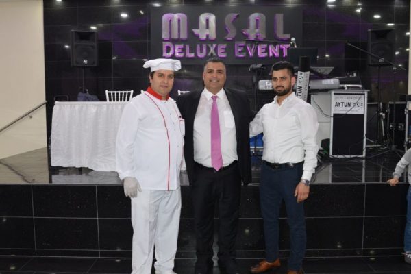 Masal Düğün Salonu yeni yılınızı kutlar!