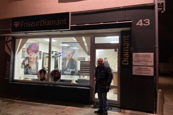 Friseurdiamant’dan yeni yıl mesajı!