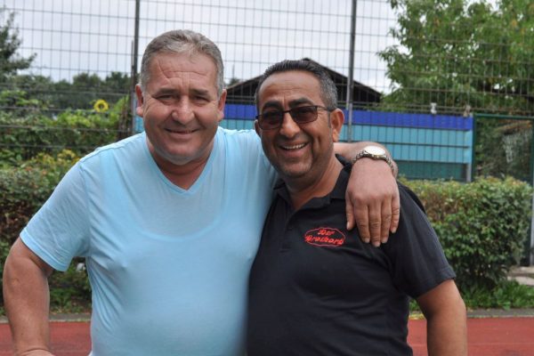 Ahmet Kılıç ve Celal Pamukoğlu’ndan yeni yıl mesajı