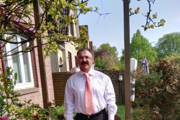 DEVK’dan Şeref Arslan”MUTLU YILLAR”