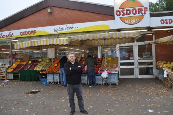 Osdorf Market, yeni yılınızı kutlar..