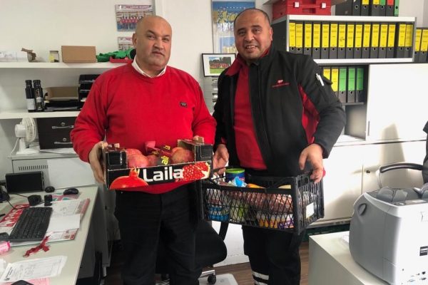 ADESE Market yeni yılınızı kutlar..