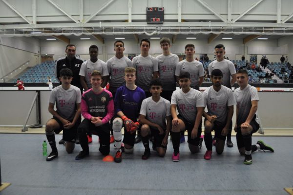 HTB Gençleri geç açıldı