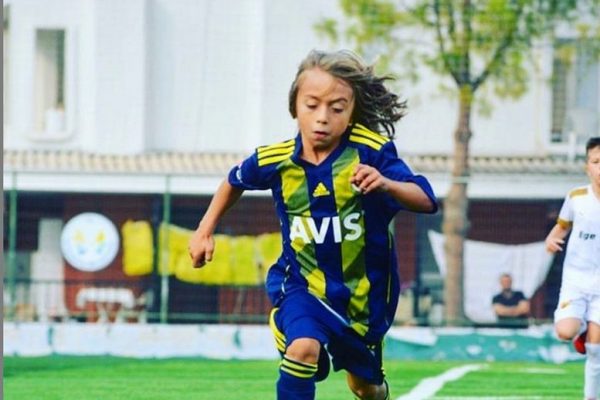 Minik Fenerbahçeli