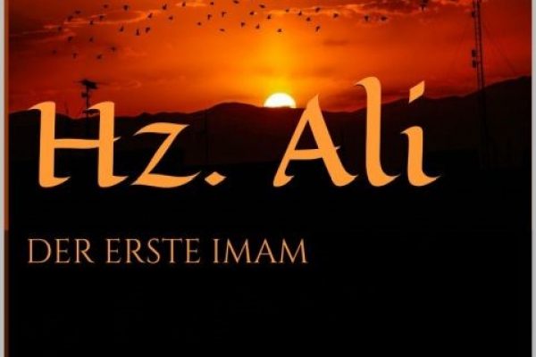 Hz. Ali’nin Yaşamı İlk Defe Almancada