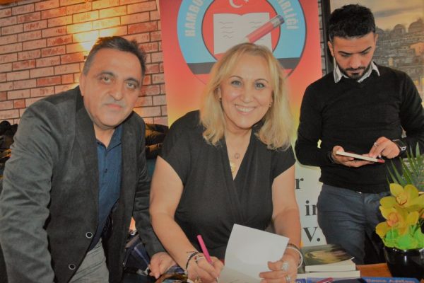 HTBB GELENEKSEL KAHVALTISINDA YAZAR ESMA ARSLAN RÜZGARI!