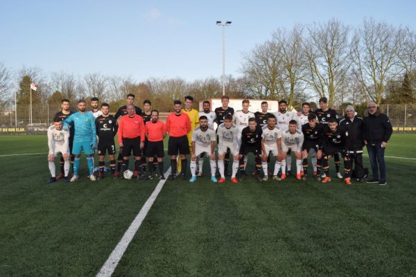 Dersimspor’dan anlamlı maç!