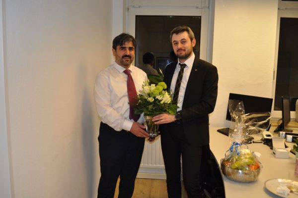 İşleriniz emin ellerde