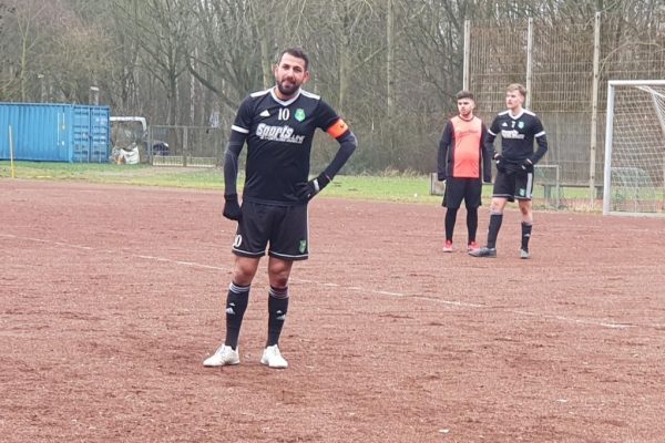 Dersimspor altı attı