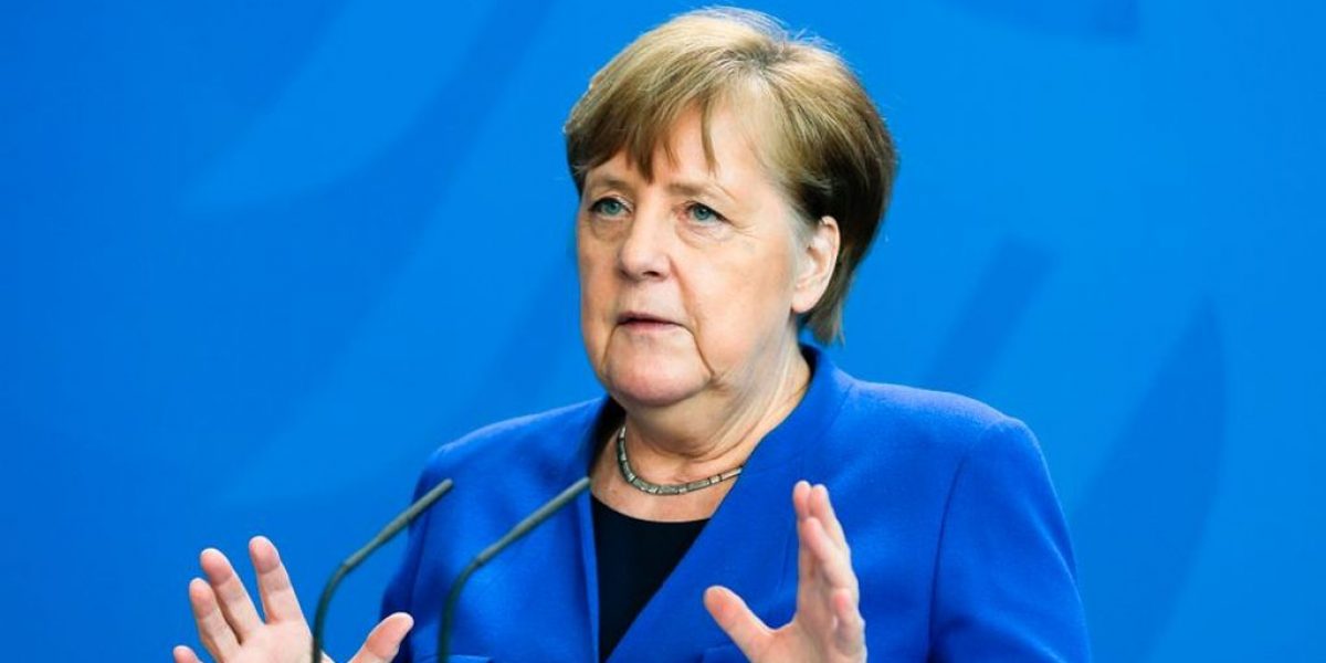 Güzel Haber Merkel’den geldi…
