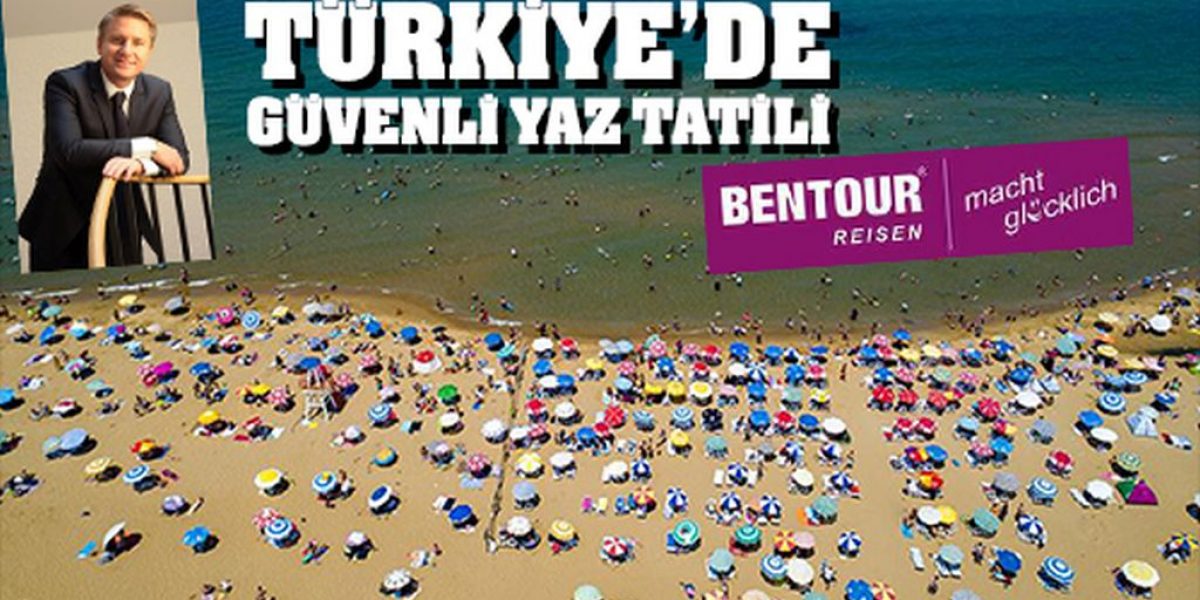 Türkiye’de güvenli yaz tatili