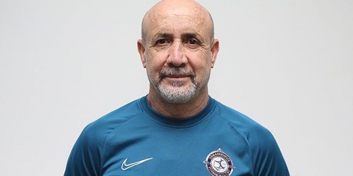 Ali Güneş hoca Osmanlıspor’da