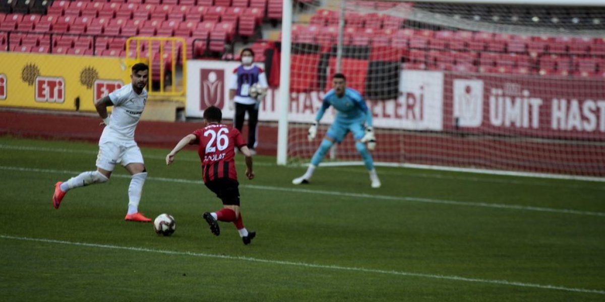 Eskişehirspor, TFF 2. Lig’e düştü
