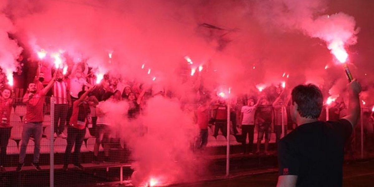 Kocaelispor ve Samsunspor’da şampiyonluk coşkusu