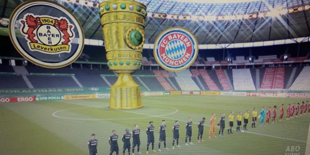 Almanya Kupası’nı 20. kez Bayern Münih kazandı