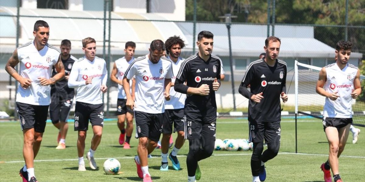 Beşiktaş’ta Yeni Malatyaspor maçı hazırlıkları