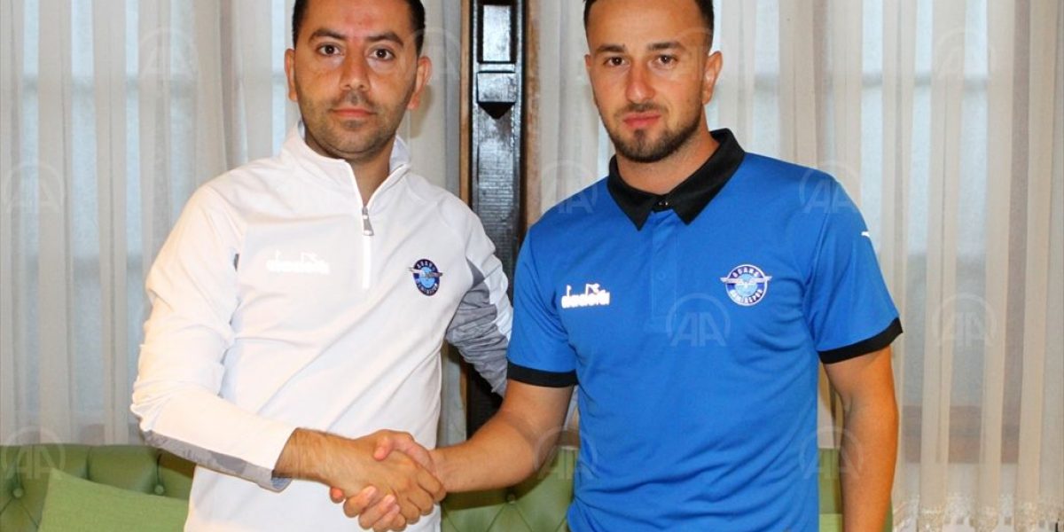 Adana Demirspor, Sedat Şahintürk ile sözleşme imzaladı