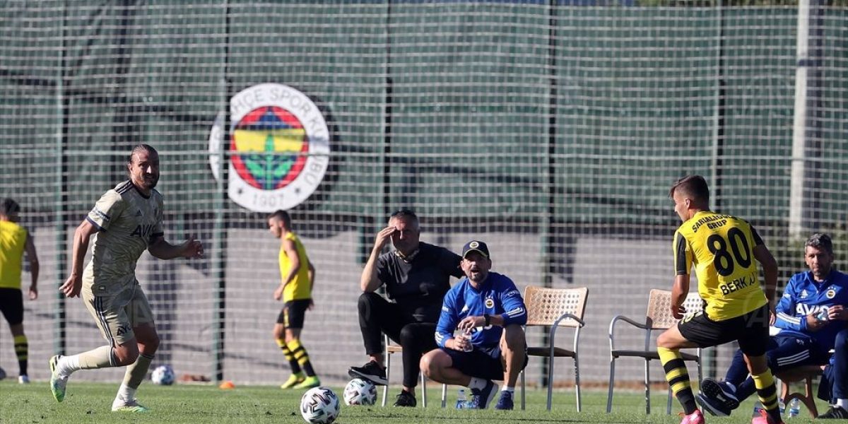 Fenerbahçe, ilk hazırlık maçında İstanbulspor’u farklı yendi