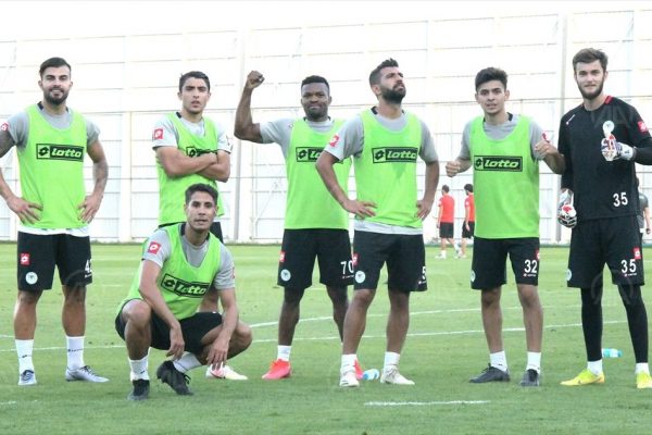 Konyaspor’da yeni sezon hazırlıkları