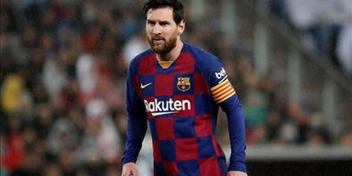 AB mahkemesinden Messi kararı