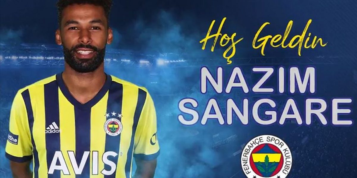 Fenerbahçe, Nazım Sangare’yi renklerine bağladı