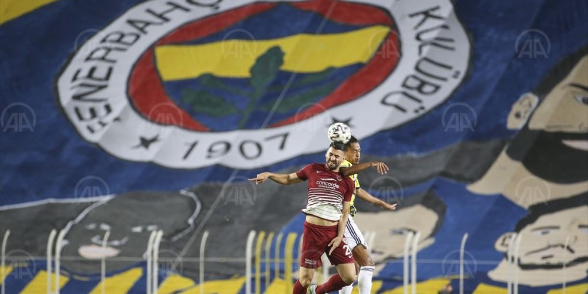 Fenerbahçe ”Hatay” ı kendinde ara