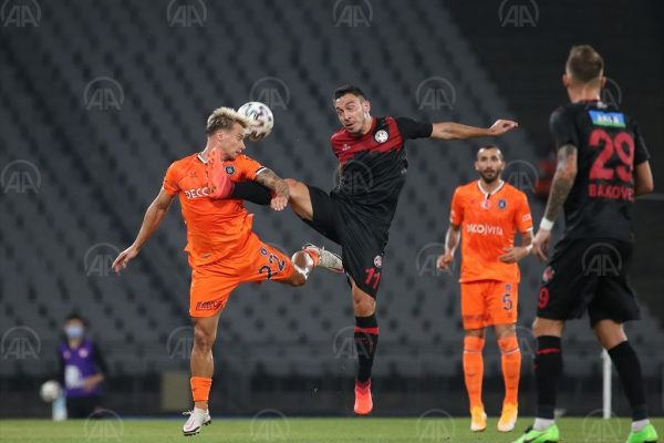 Medipol Başakşehir, 3 maç 3 yenilgi