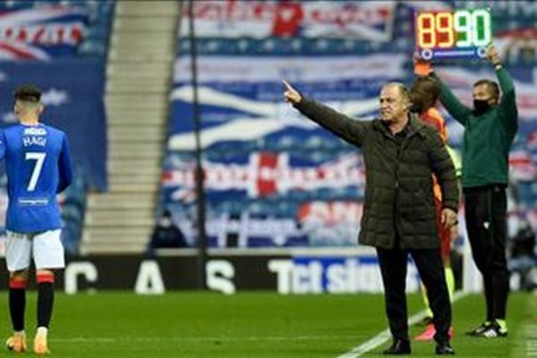 – Galatasaray Teknik Direktörü Fatih Terim: “Bazı arkadaşlarımız maalesef istediğimiz performansta değildi”