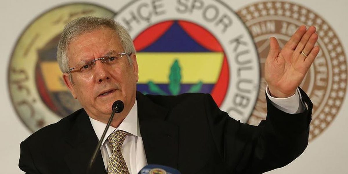 Eski Fenerbahçe Başkanı Aziz Yıldırım’ın ismi Düzce’de bir caddeye verildi