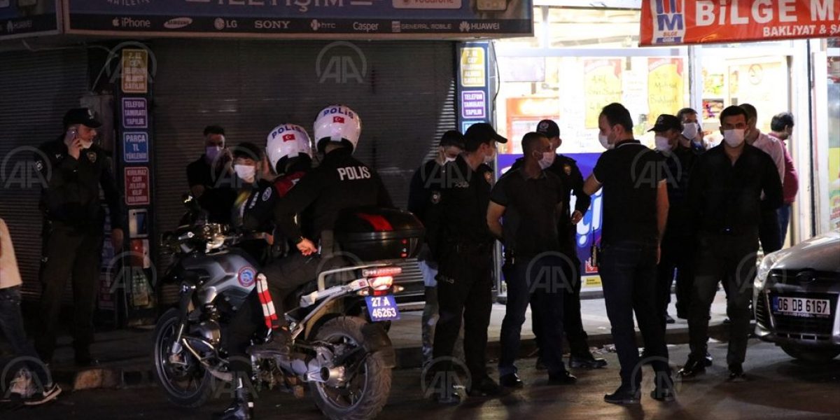 Gaziantep’te bombalı saldırı son anda önlendi