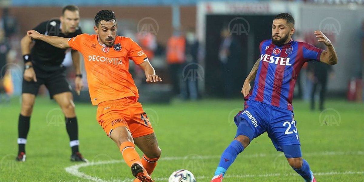 Trabzonspor: 0 – Medipol Başakşehir: 2