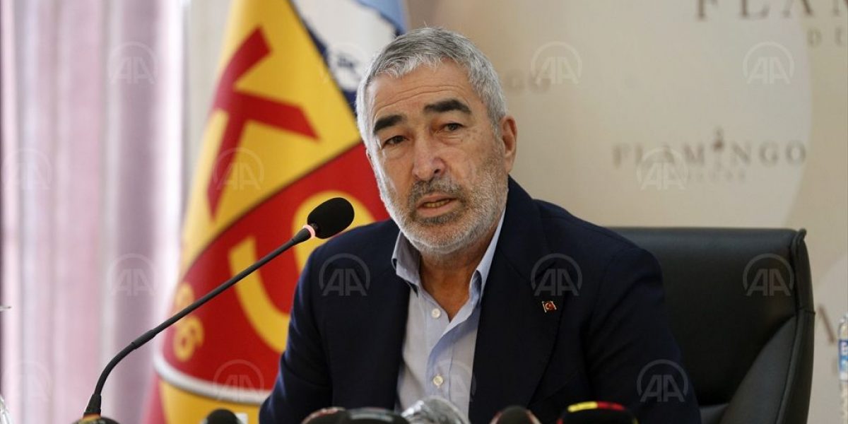 Kayserispor Teknik Direktörü Samet Aybaba: “Kayserispor’u hakettiği yere getireceğiz”